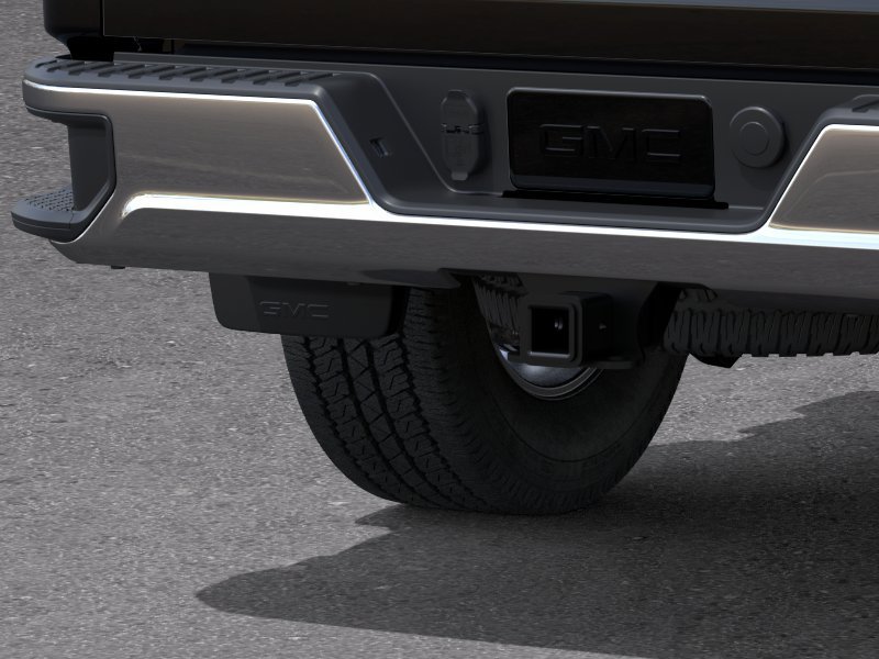 2026 GMC Sierra 2500HD Pro 4WD Crew Cab 159″ Pro Turbocharged Diesel V8 6.6L/ [13]