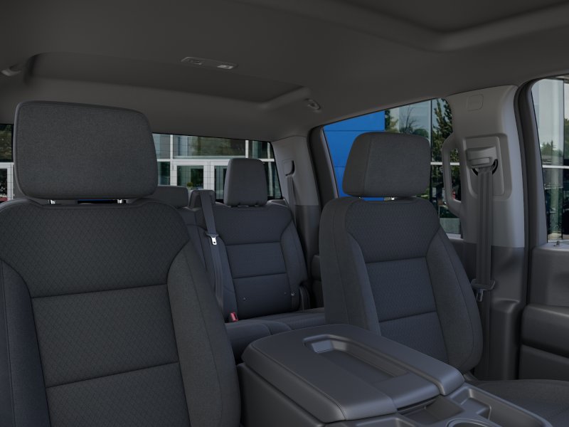 2026 GMC Sierra 2500HD Pro 4WD Crew Cab 159″ Pro Turbocharged Diesel V8 6.6L/ [23]