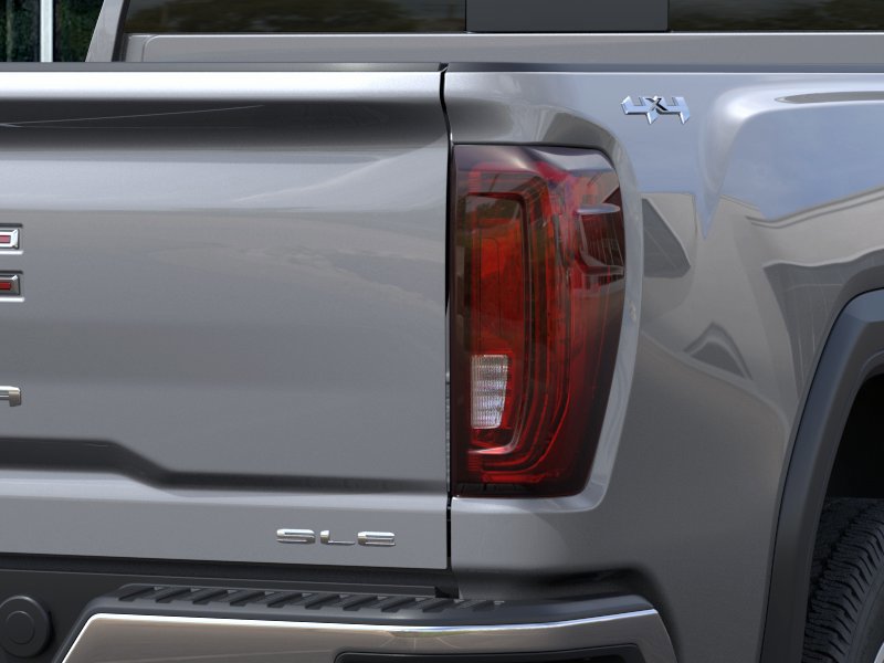 2026 GMC Sierra 2500HD SLE 4WD Crew Cab 159″ SLE Turbocharged Diesel V8 6.6L/ [10]
