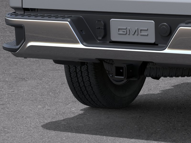 2026 GMC Sierra 2500HD SLE 4WD Crew Cab 159″ SLE Turbocharged Diesel V8 6.6L/ [13]