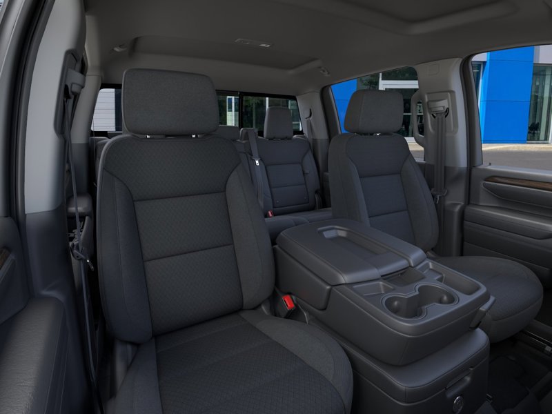 2026 GMC Sierra 2500HD SLE 4WD Crew Cab 159″ SLE Turbocharged Diesel V8 6.6L/ [15]