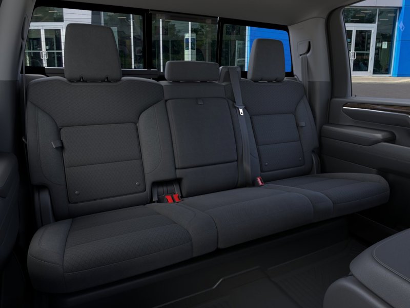 2026 GMC Sierra 2500HD SLE 4WD Crew Cab 159″ SLE Turbocharged Diesel V8 6.6L/ [16]