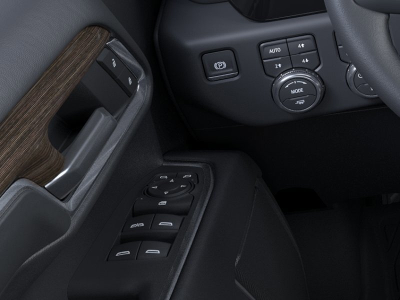 2026 GMC Sierra 2500HD SLE 4WD Crew Cab 159″ SLE Turbocharged Diesel V8 6.6L/ [21]