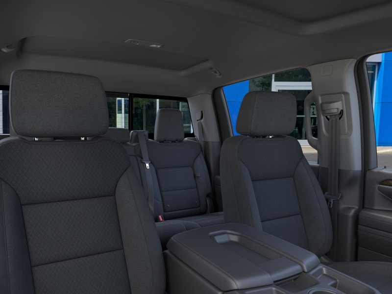 2026 GMC Sierra 2500HD SLE 4WD Crew Cab 159″ SLE Turbocharged Diesel V8 6.6L/ [23]