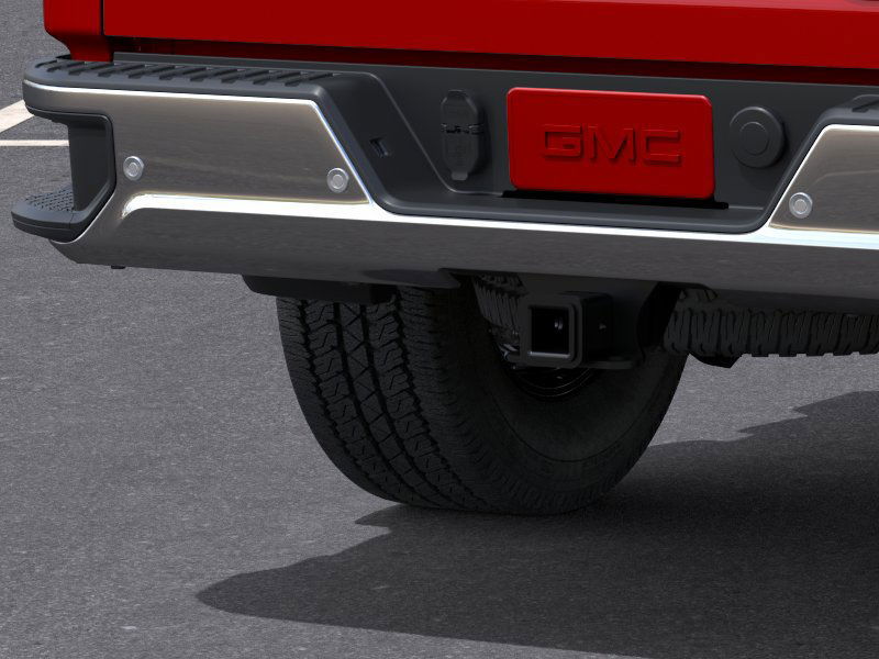 2025 GMC Sierra 2500HD SLT 4WD Crew Cab 159″ SLT Turbocharged Diesel V8 6.6L/ [13]