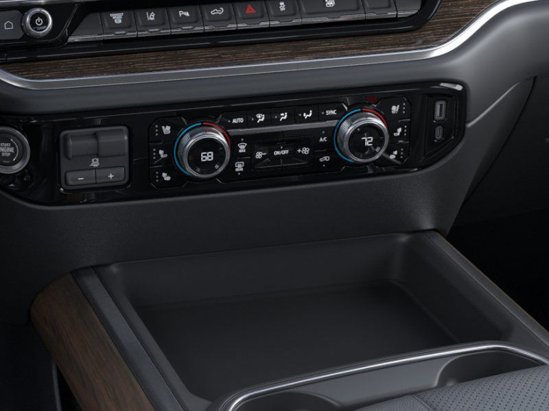 2025 GMC Sierra 2500HD SLT 4WD Crew Cab 159″ SLT Turbocharged Diesel V8 6.6L/ [22]
