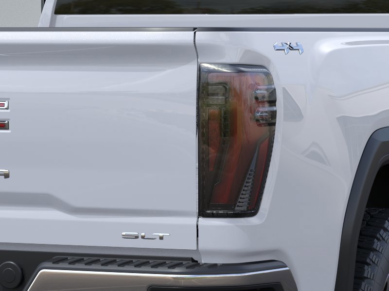 2026 GMC Sierra 2500HD SLT 4WD Crew Cab 159″ SLT Turbocharged Diesel V8 6.6L/ [10]