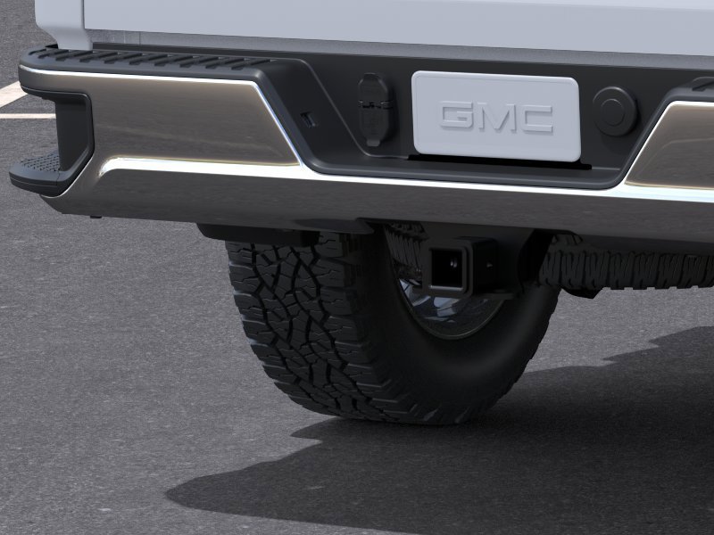 2026 GMC Sierra 2500HD SLT 4WD Crew Cab 159″ SLT Turbocharged Diesel V8 6.6L/ [13]