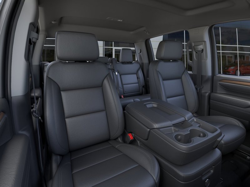 2026 GMC Sierra 2500HD SLT 4WD Crew Cab 159″ SLT Turbocharged Diesel V8 6.6L/ [15]