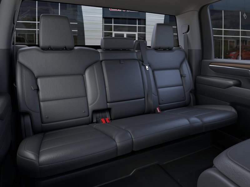 2026 GMC Sierra 2500HD SLT 4WD Crew Cab 159″ SLT Turbocharged Diesel V8 6.6L/ [16]