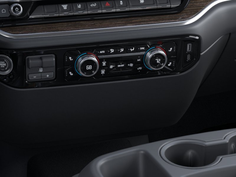 2026 GMC Sierra 2500HD SLT 4WD Crew Cab 159″ SLT Turbocharged Diesel V8 6.6L/ [22]