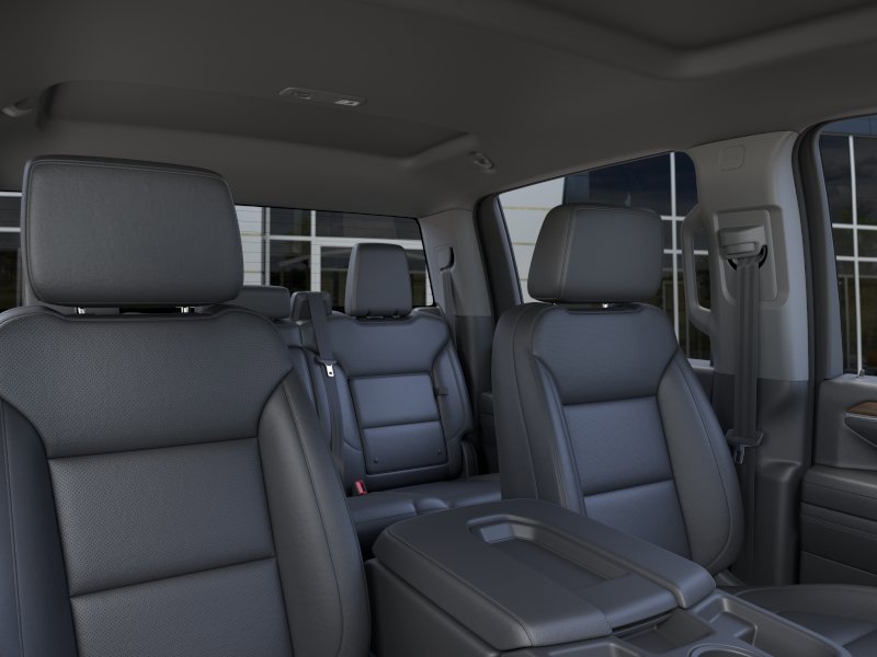2026 GMC Sierra 2500HD SLT 4WD Crew Cab 159″ SLT Turbocharged Diesel V8 6.6L/ [23]