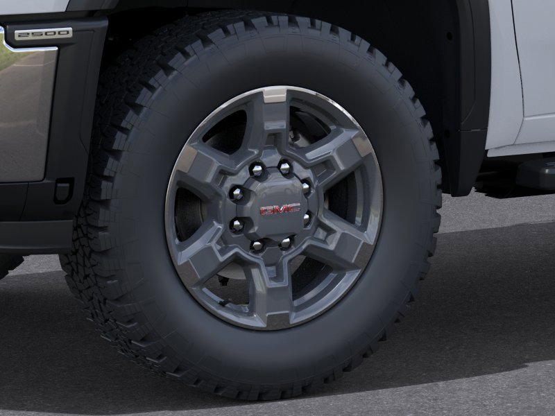 2026 GMC Sierra 2500HD SLT 4WD Crew Cab 159″ SLT Turbocharged Diesel V8 6.6L/ [8]