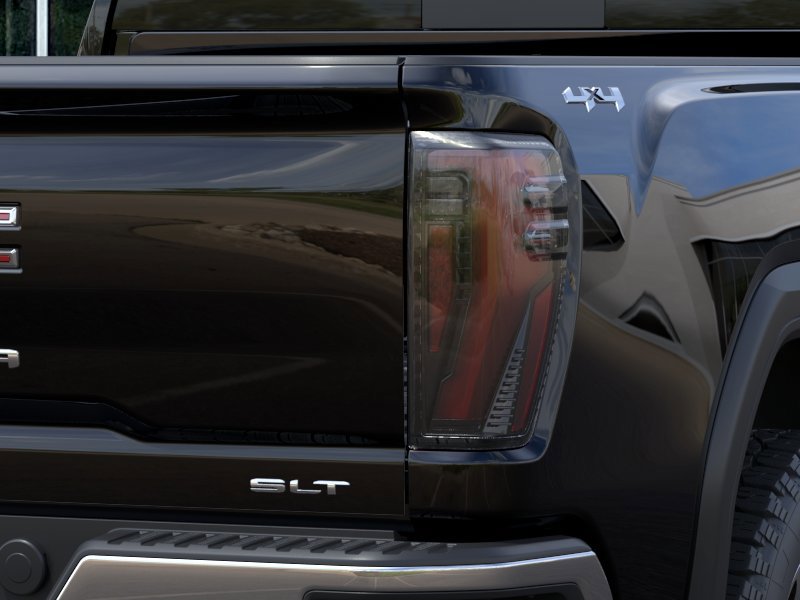 2026 GMC Sierra 2500HD SLT 4WD Crew Cab 159″ SLT Turbocharged Diesel V8 6.6L/ [10]