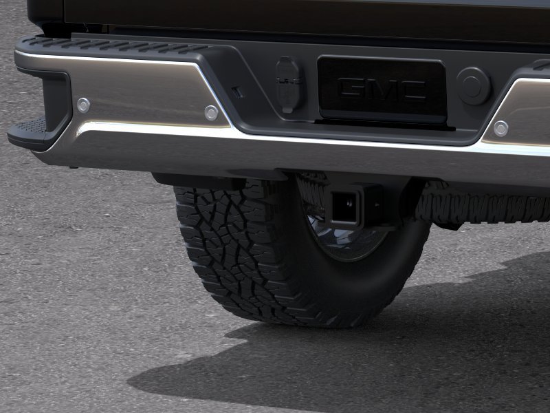 2026 GMC Sierra 2500HD SLT 4WD Crew Cab 159″ SLT Turbocharged Diesel V8 6.6L/ [13]
