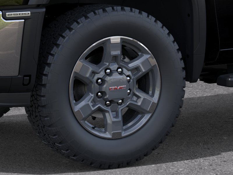 2026 GMC Sierra 2500HD SLT 4WD Crew Cab 159″ SLT Turbocharged Diesel V8 6.6L/ [8]