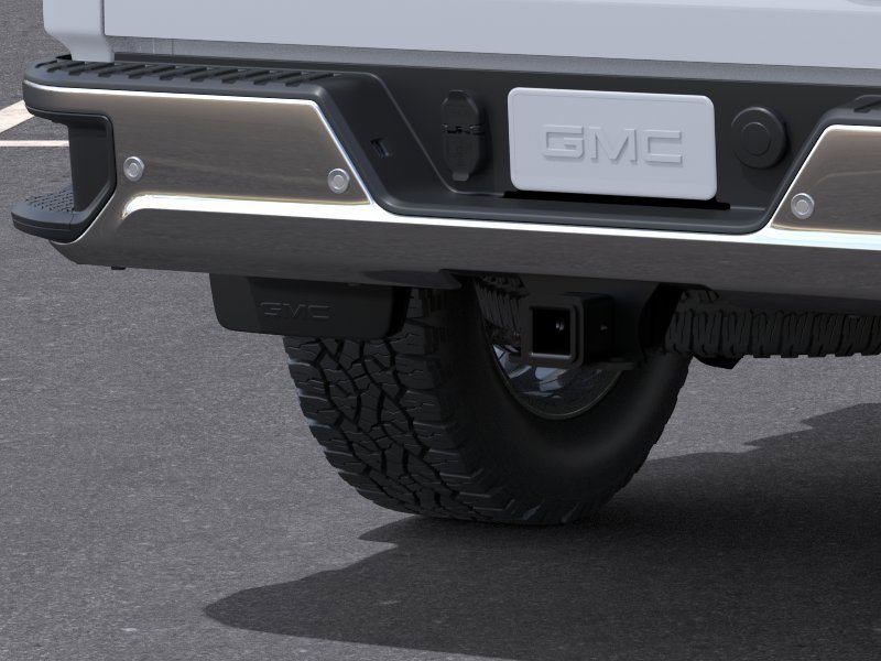 2026 GMC Sierra 2500HD SLT 4WD Crew Cab 159″ SLT Turbocharged Diesel V8 6.6L/ [13]