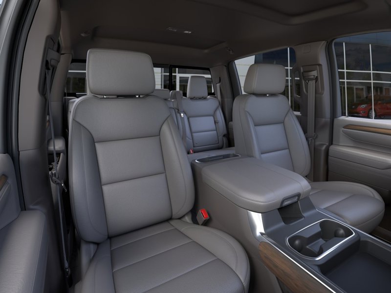 2026 GMC Sierra 2500HD SLT 4WD Crew Cab 159″ SLT Turbocharged Diesel V8 6.6L/ [15]