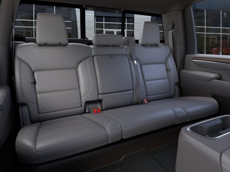 2026 GMC Sierra 2500HD SLT 4WD Crew Cab 159″ SLT Turbocharged Diesel V8 6.6L/ [16]