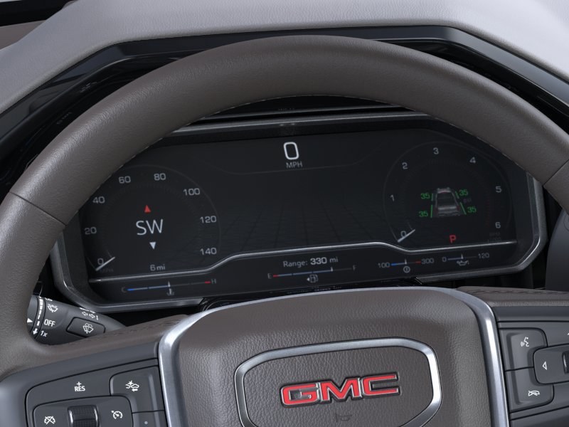 2026 GMC Sierra 2500HD SLT 4WD Crew Cab 159″ SLT Turbocharged Diesel V8 6.6L/ [17]
