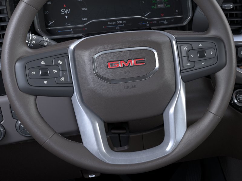 2026 GMC Sierra 2500HD SLT 4WD Crew Cab 159″ SLT Turbocharged Diesel V8 6.6L/ [18]