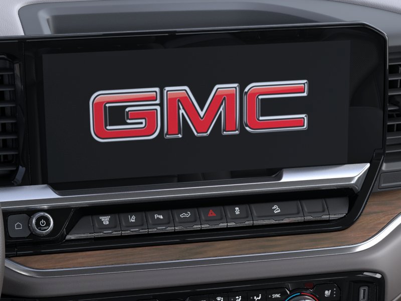 2026 GMC Sierra 2500HD SLT 4WD Crew Cab 159″ SLT Turbocharged Diesel V8 6.6L/ [19]