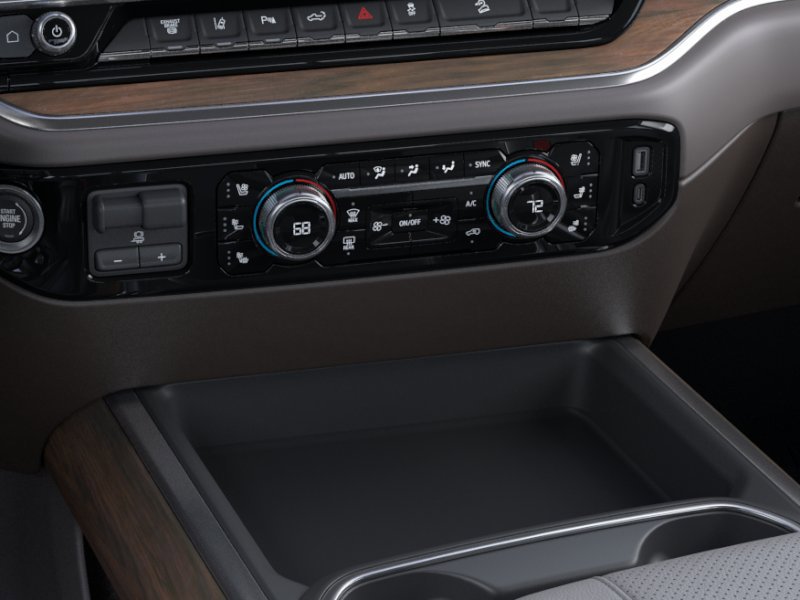 2026 GMC Sierra 2500HD SLT 4WD Crew Cab 159″ SLT Turbocharged Diesel V8 6.6L/ [22]
