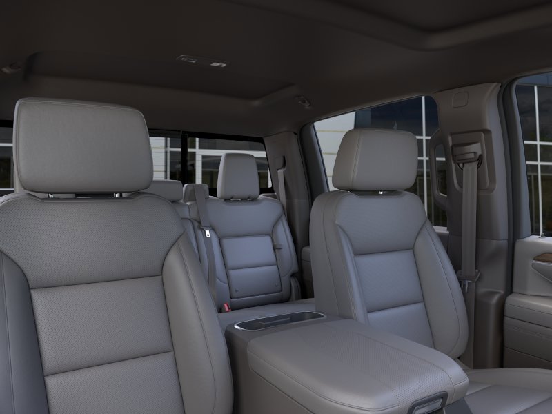 2026 GMC Sierra 2500HD SLT 4WD Crew Cab 159″ SLT Turbocharged Diesel V8 6.6L/ [23]