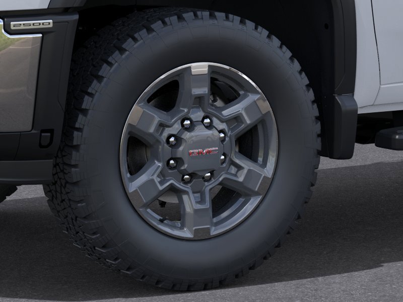 2026 GMC Sierra 2500HD SLT 4WD Crew Cab 159″ SLT Turbocharged Diesel V8 6.6L/ [8]