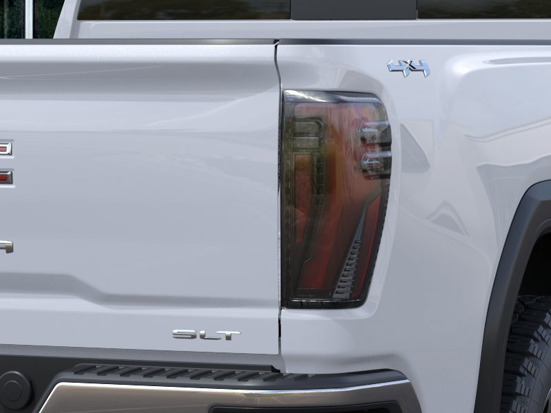 2026 GMC Sierra 2500HD SLT 4WD Crew Cab 159″ SLT Turbocharged Diesel V8 6.6L/ [10]