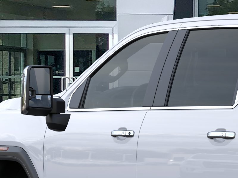 2026 GMC Sierra 2500HD SLT 4WD Crew Cab 159″ SLT Turbocharged Diesel V8 6.6L/ [11]