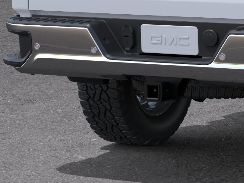 2026 GMC Sierra 2500HD SLT 4WD Crew Cab 159″ SLT Turbocharged Diesel V8 6.6L/ [13]