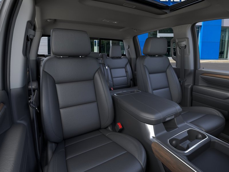 2026 GMC Sierra 2500HD SLT 4WD Crew Cab 159″ SLT Turbocharged Diesel V8 6.6L/ [15]