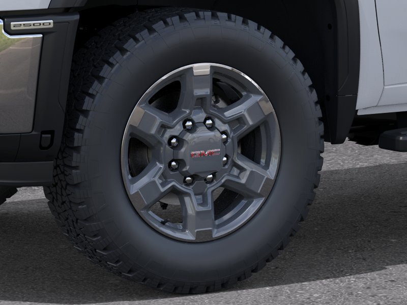 2026 GMC Sierra 2500HD SLT 4WD Crew Cab 159″ SLT Turbocharged Diesel V8 6.6L/ [8]