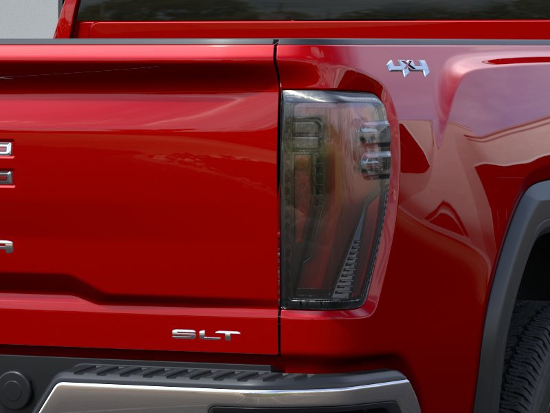 2026 GMC Sierra 2500HD SLT 4WD Crew Cab 159″ SLT Turbocharged Diesel V8 6.6L/ [10]