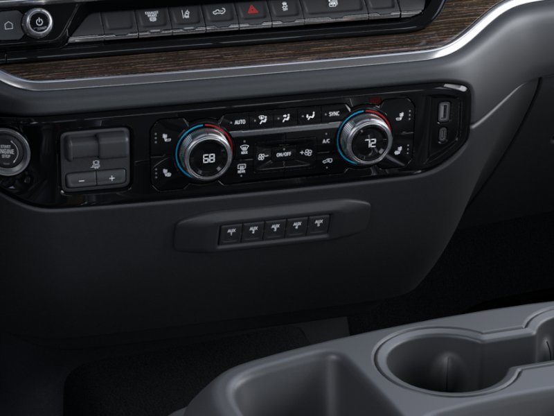 2026 GMC Sierra 2500HD SLT 4WD Crew Cab 159″ SLT Turbocharged Diesel V8 6.6L/ [22]
