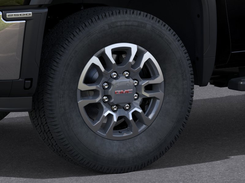 2026 GMC Sierra 2500HD SLT 4WD Crew Cab 159″ SLT Turbocharged Diesel V8 6.6L/ [8]