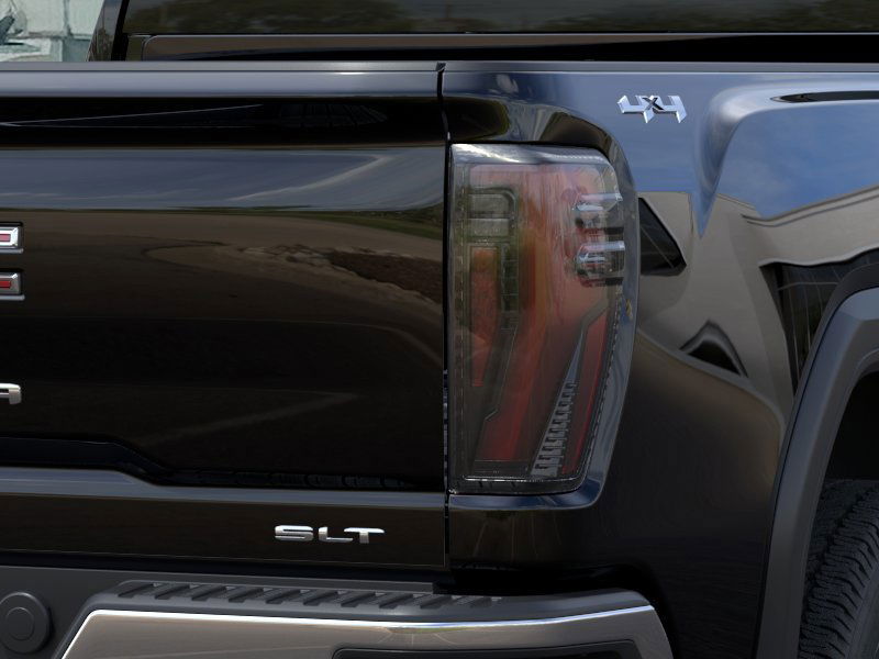 2026 GMC Sierra 2500HD SLT 4WD Crew Cab 159″ SLT Turbocharged Diesel V8 6.6L/ [10]