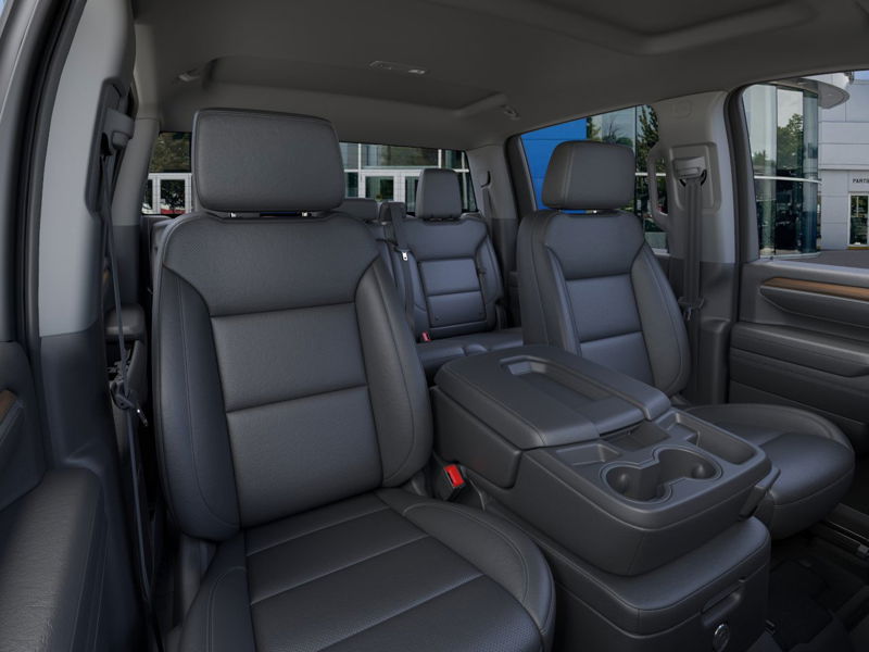 2026 GMC Sierra 2500HD SLT 4WD Crew Cab 159″ SLT Turbocharged Diesel V8 6.6L/ [15]
