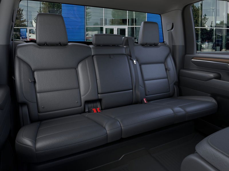 2026 GMC Sierra 2500HD SLT 4WD Crew Cab 159″ SLT Turbocharged Diesel V8 6.6L/ [16]
