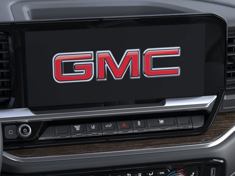 2026 GMC Sierra 2500HD SLT 4WD Crew Cab 159″ SLT Turbocharged Diesel V8 6.6L/ [19]