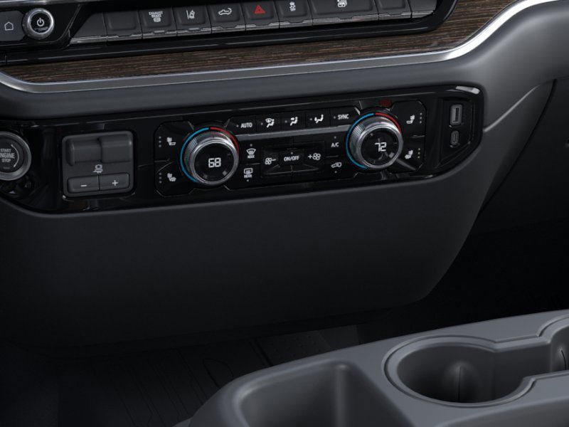 2026 GMC Sierra 2500HD SLT 4WD Crew Cab 159″ SLT Turbocharged Diesel V8 6.6L/ [22]