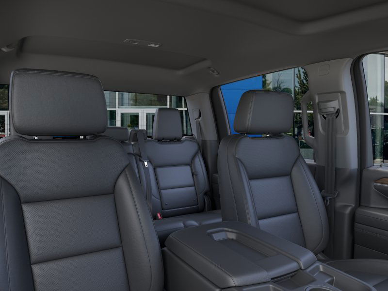 2026 GMC Sierra 2500HD SLT 4WD Crew Cab 159″ SLT Turbocharged Diesel V8 6.6L/ [23]