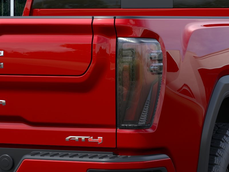 2026 GMC Sierra 2500HD AT4 4WD Crew Cab 159″ AT4 Gas V8 6.6L/ [10]