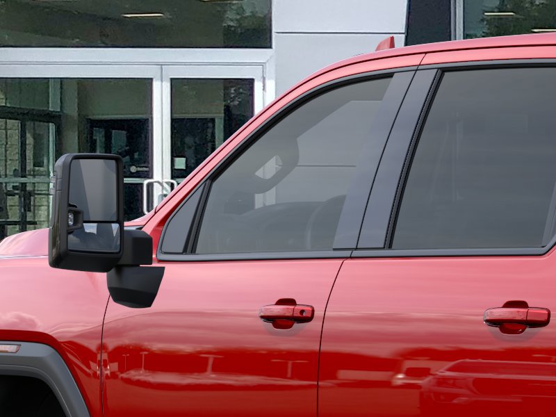 2026 GMC Sierra 2500HD AT4 4WD Crew Cab 159″ AT4 Gas V8 6.6L/ [11]