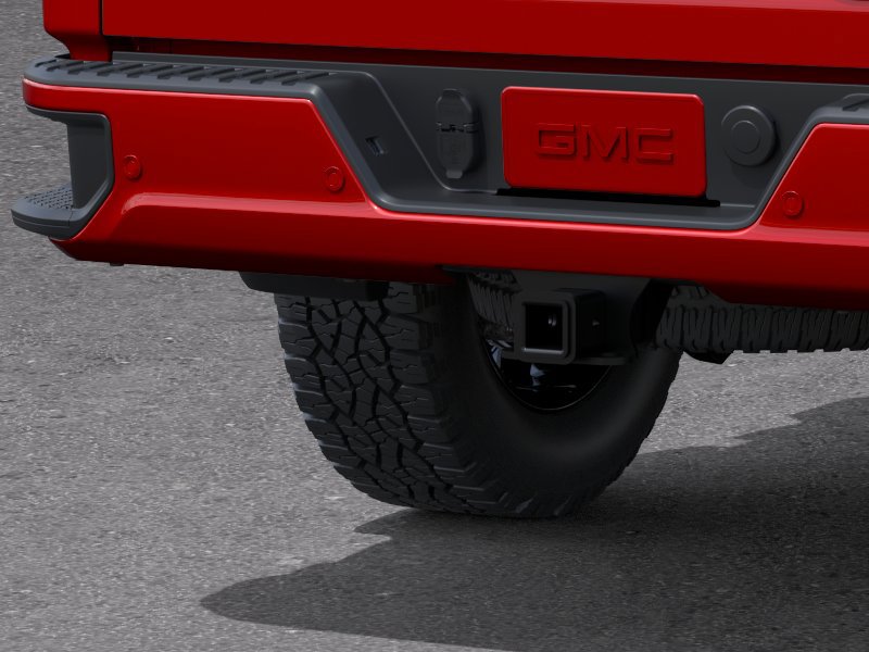2026 GMC Sierra 2500HD AT4 4WD Crew Cab 159″ AT4 Gas V8 6.6L/ [13]