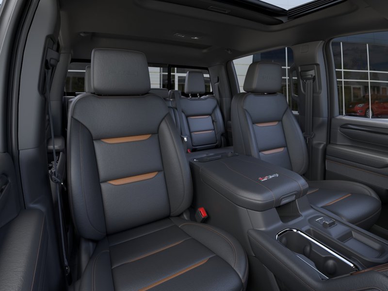 2026 GMC Sierra 2500HD AT4 4WD Crew Cab 159″ AT4 Gas V8 6.6L/ [5]