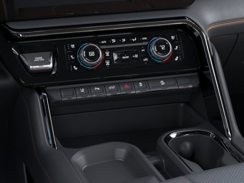 2026 GMC Sierra 2500HD AT4 4WD Crew Cab 159″ AT4 Gas V8 6.6L/ [22]