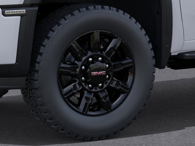 2026 GMC Sierra 2500HD AT4 4WD Crew Cab 159″ AT4 Gas V8 6.6L/ [8]