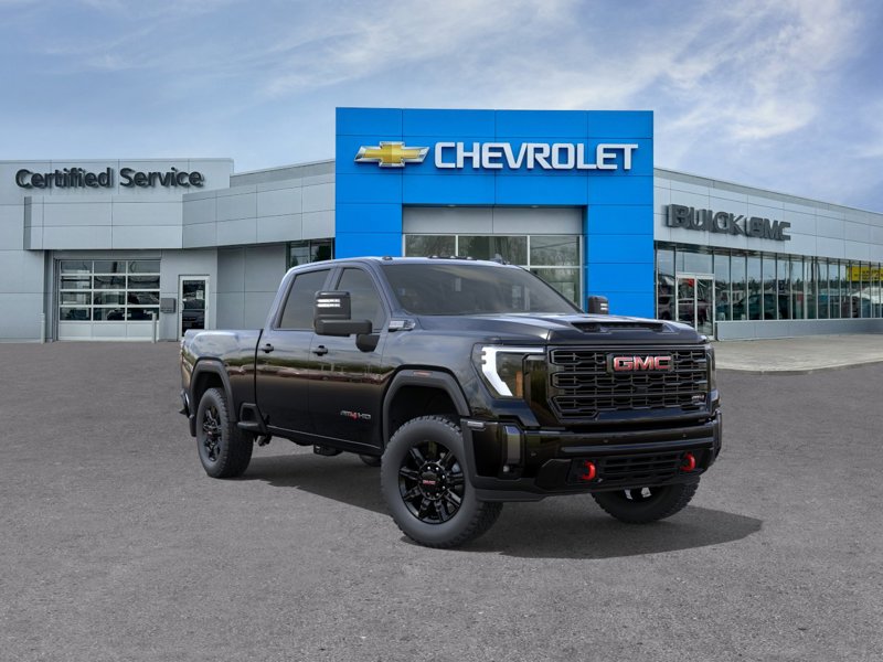 2026 Gmc Sierra 2500HD 4WD Standard Pickup Trucks